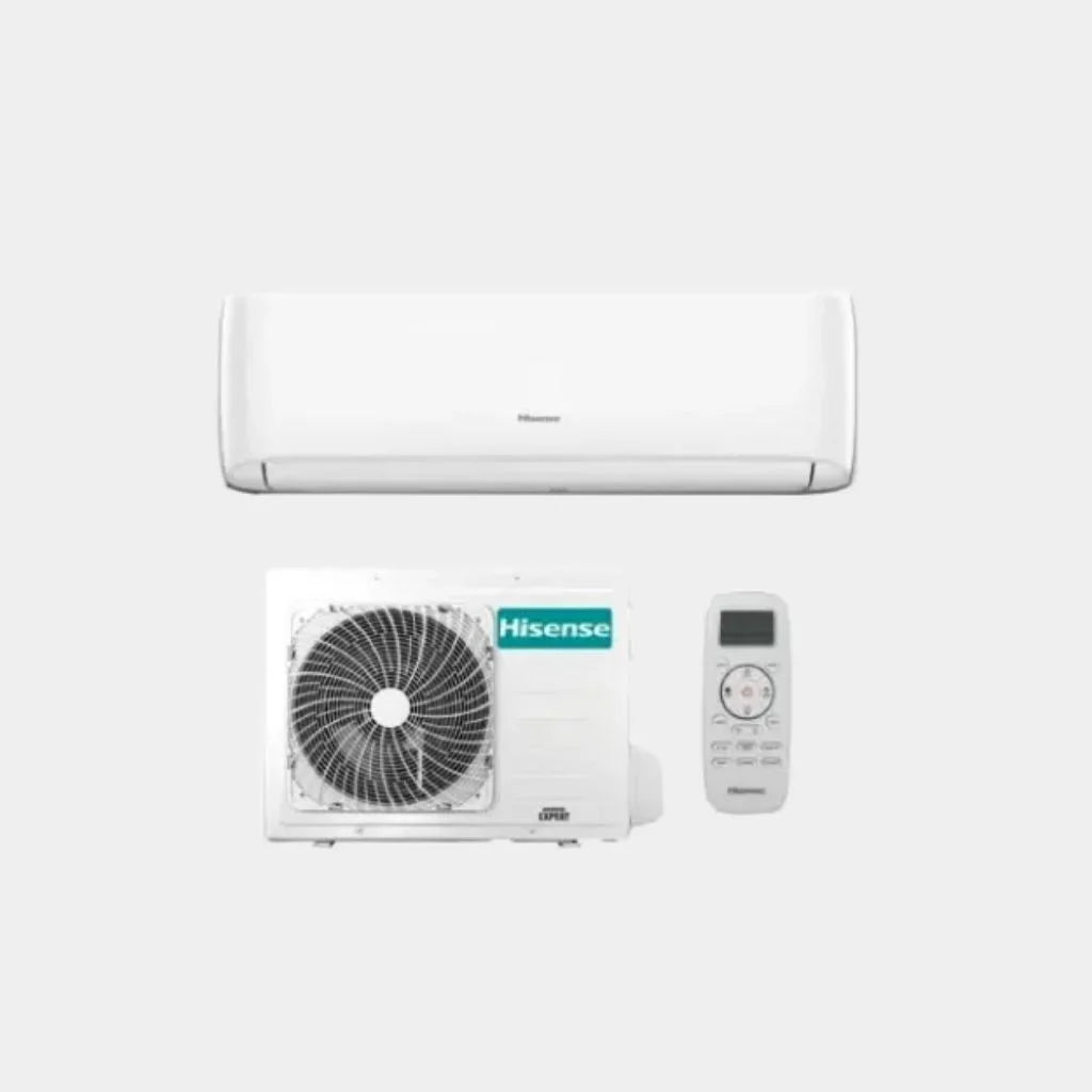 Hisense 12000 BTU Split Air Conditioner Cooling Only 1.5HP R419a 3m Pipe | AS-12CR4SVETG07ONE