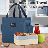 Large Capacity Thermal Cooler Bag – Waterproof Food & Drink Carrier