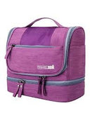 Travel Waterproof Makeup & Toiletries Bag | Portable Cosmetic Organizer Kenya