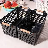 3pcs Multipurpose Home Organizer Basket Set