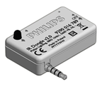 Signify commissioning dongle for solar street lighting setup