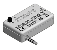 Signify commissioning dongle for solar street lighting setup