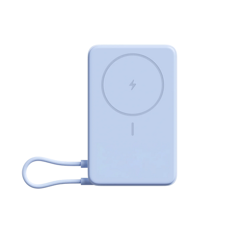 Xiaomi Magnetic Power Bank 10000mAh Gray Kenya