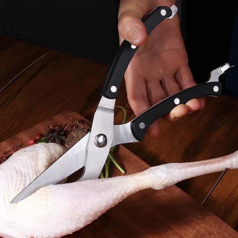 Kitchen / chicken scissors