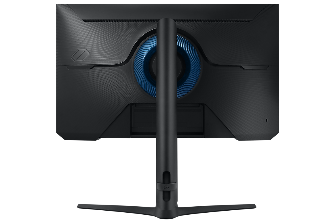 Samsung Odyssey G4 back