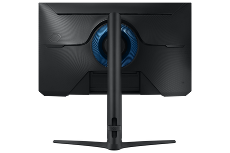 Samsung Odyssey G4 back