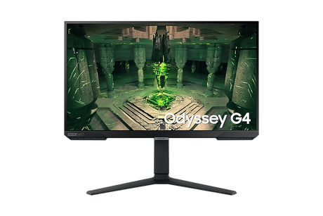 Samsung 25 inch Odyssey G4 G40B front