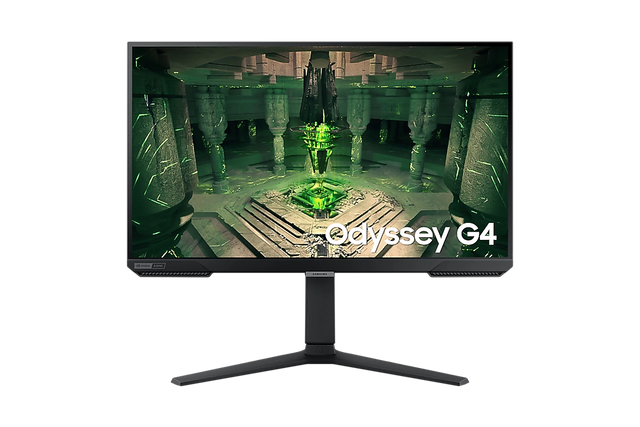 Samsung 25 inch Odyssey G4 G40B front