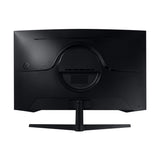 Samsung 32 Inch Odyssey G5 (G55C) Curved Gaming Monitor | QHD 2560 x 1440, 1000R, 165Hz, 1ms, FreeSync, HDR10