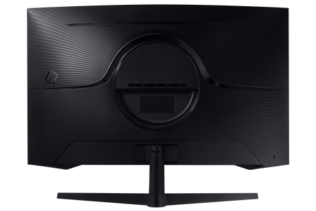 Samsung 32 inch Odyssey G5 G55C curved back