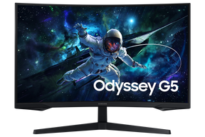 Samsung 32 inch Odyssey G5 G55C curved front