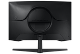 Samsung 27 inch Odyssey G5 G55C curved back