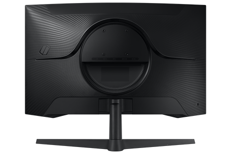 Samsung 27 inch Odyssey G5 G55C curved back