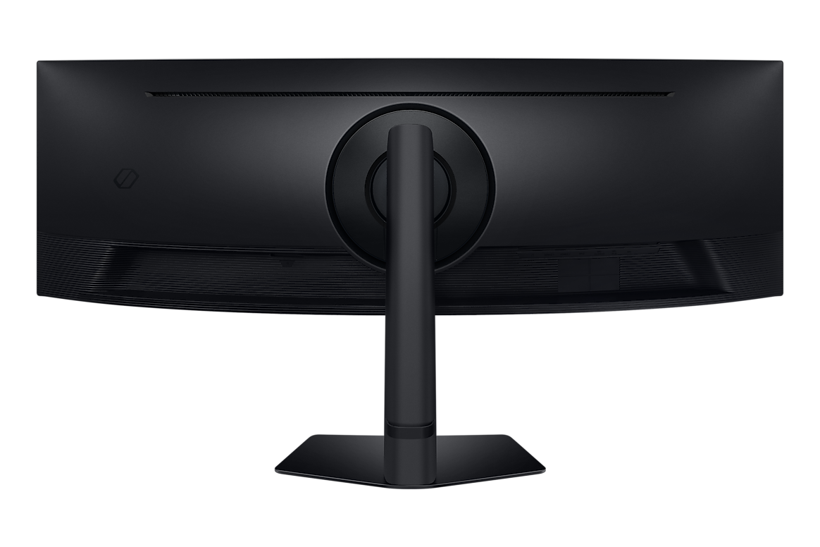 Samsung 49 inch Odyssey G9 G91F super ultrawide back