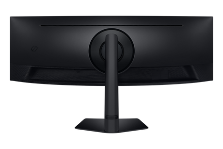 Samsung 49 inch Odyssey G9 G91F super ultrawide back