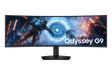 Samsung 49 inch Odyssey G9 G91F super ultrawide front