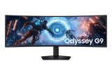 Samsung 49 inch Odyssey G9 G91F super ultrawide front