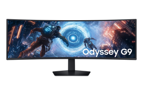 Samsung 49 inch Odyssey G9 G91F super ultrawide front