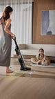 Deerma VX300 Wet & Dry Vacuum Mop | 5-in-1 Cordless Floor Mop & Vacuum Cleaner