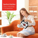 Sanford 1.8L Electric Kettle (1500W) – Stainless Steel Fast Boil