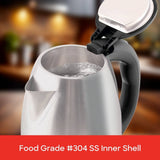 Sanford 1.8L Electric Kettle (1500W) – Stainless Steel Fast Boil