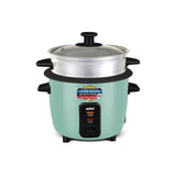 Sanford 1.0L Electric Rice Cooker With Steamer