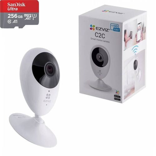 Ezviz C2C Smart Wi-Fi Security Camera Nanny Monitor Camera