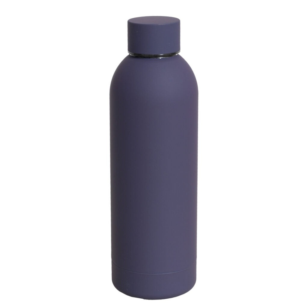 Stainless Steel Water Bottle,Modern Insulated  Leakproof Vacuum Cup with Lid