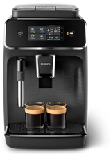 Philips 2200 Series Fully Automatic Espresso Machine | Classic Milk Frother & Touch Display