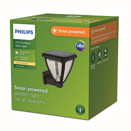 Philips Vapora Solar Pathway Lantern