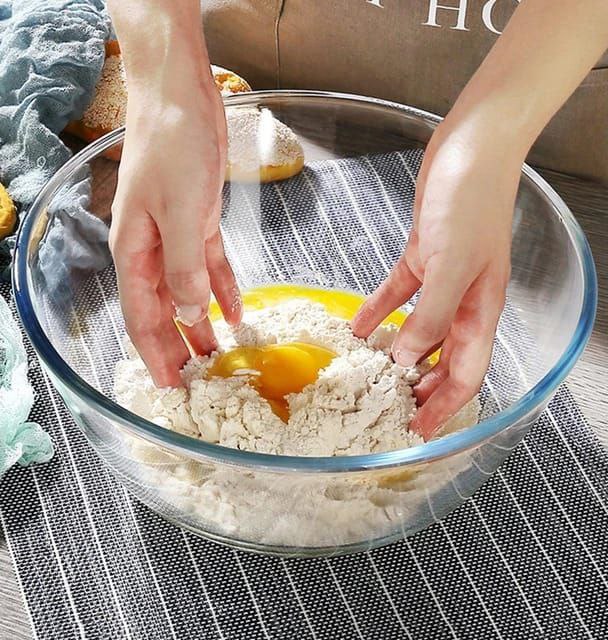 HIGH QUALITY GLASS BOWL