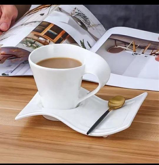 SET OF 6 SWAG CUP