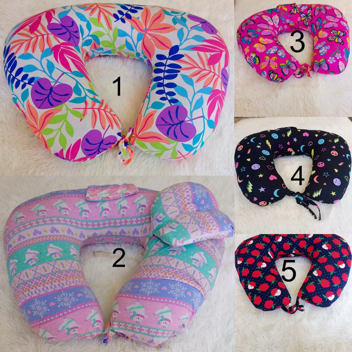 BEAUTIFUL NURSING/FEEDING PILLOW
