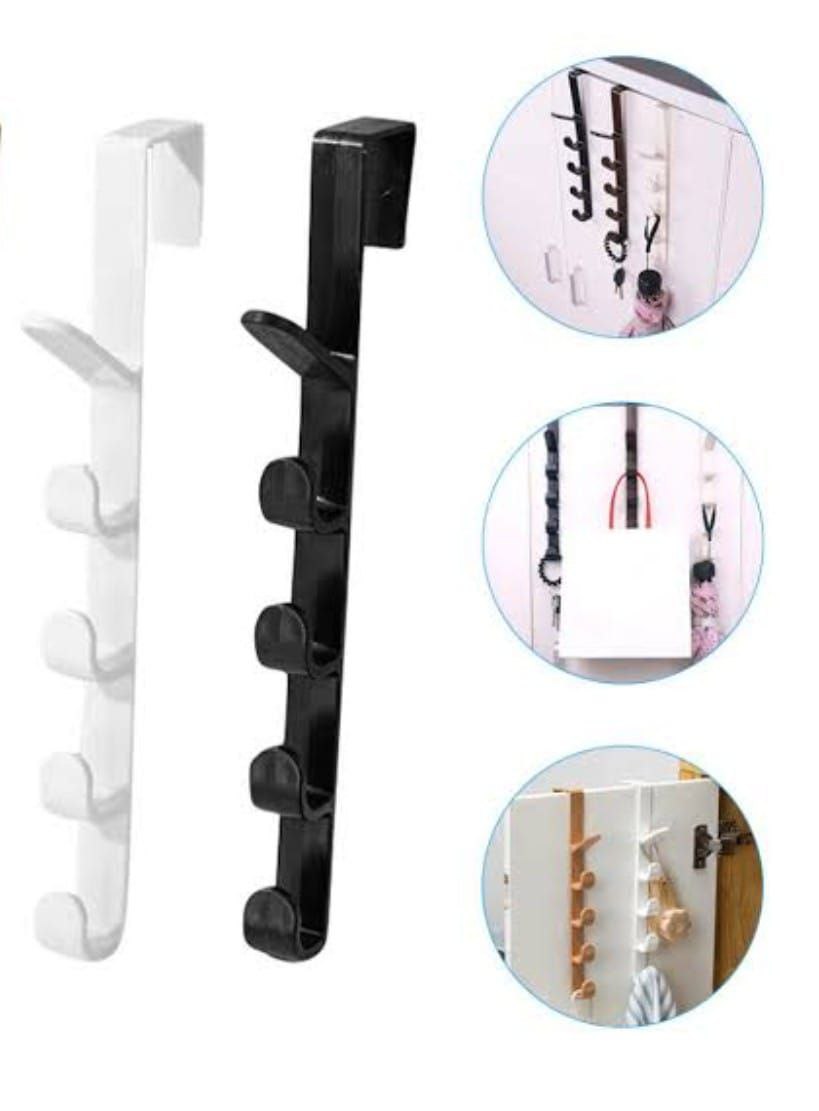 5 SEGMENT HOOKS