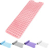 Bath Mat Non Slip Anti-Slip with Suction Cups and Drain Holes For Bathtub