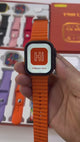T900 Ulra2 7 in 1 Straps Smart Watch ( 10 in 1 set )