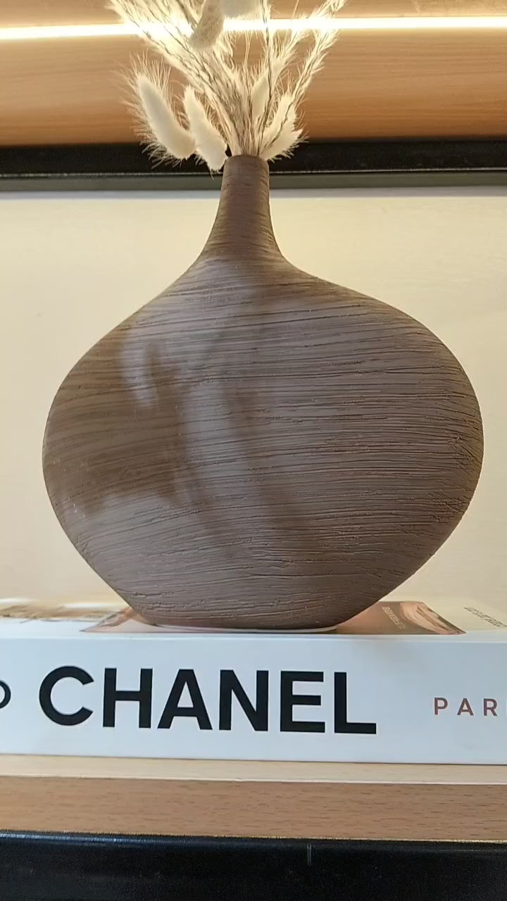 Unique Ceramic Decorative Flower Vase