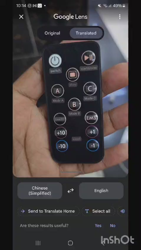 Fitness Vibroplate Power Step Machine