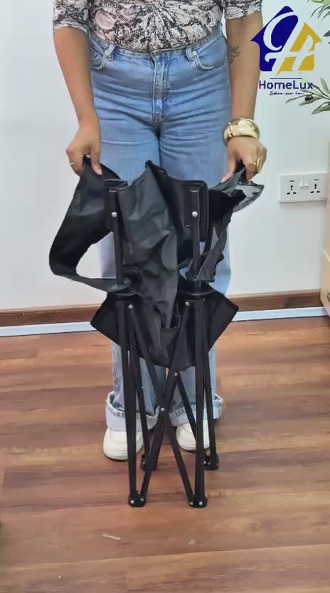 Foldable Camping Outdoor Chair / Portable Garden & Picnic Chair Kenya