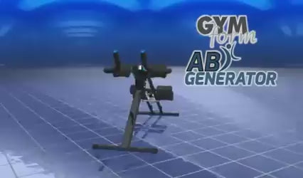 Ab Generator - Fitness Machine Full Body Workout