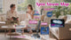 DSP Spin Steam Mop 360° Dual Rotating Steam Cleaner Kenya