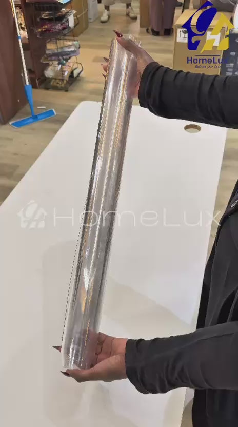 Clear Table Cover & Protector / Drawer & Shelf Liner