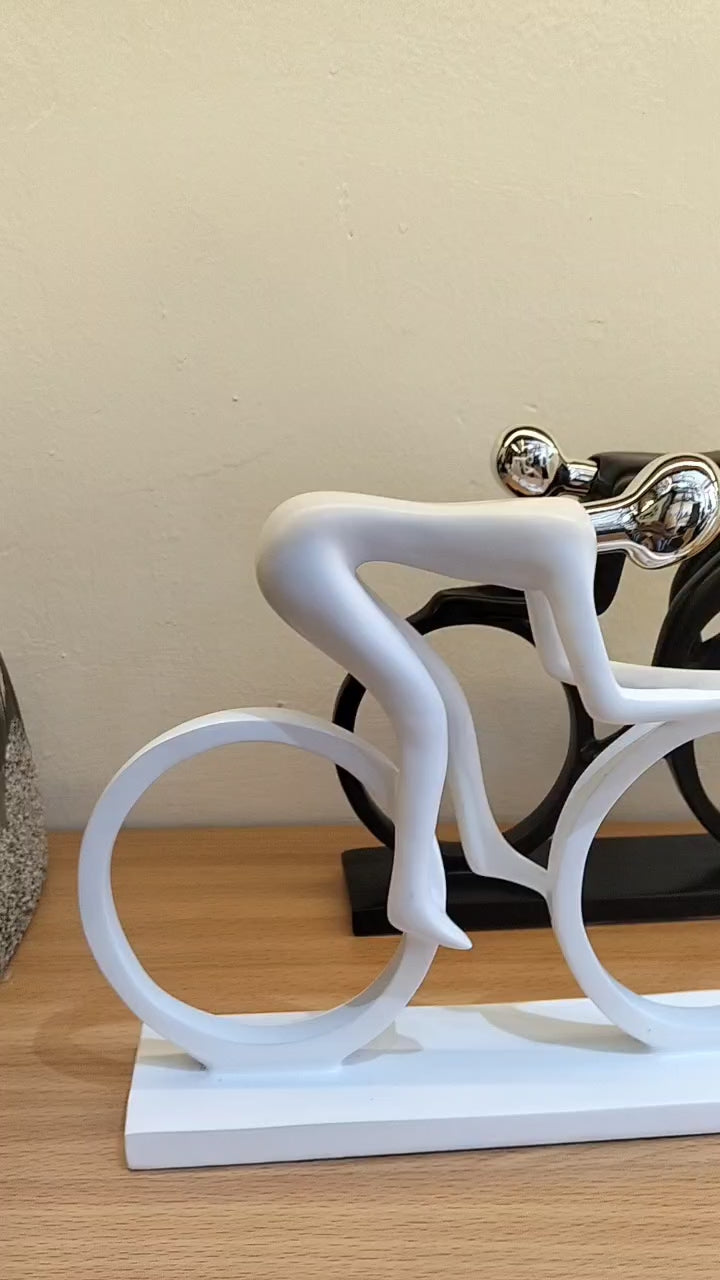 Office/home figure Modeling Resin Table Ornaments