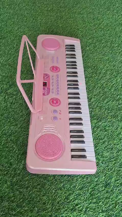Piano pink rechargeable