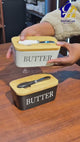 400ml Ceramic Butter Dish