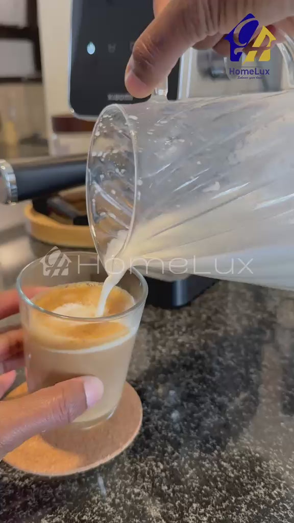 Xiaomi Semi-Automatic Espresso Machine Kenya | Espresso Coffee Maker with Milk Frother, Cappuccino & Latte Machine, Home Barista Coffee Machine, Xiaomi Espresso Machine Kenya
