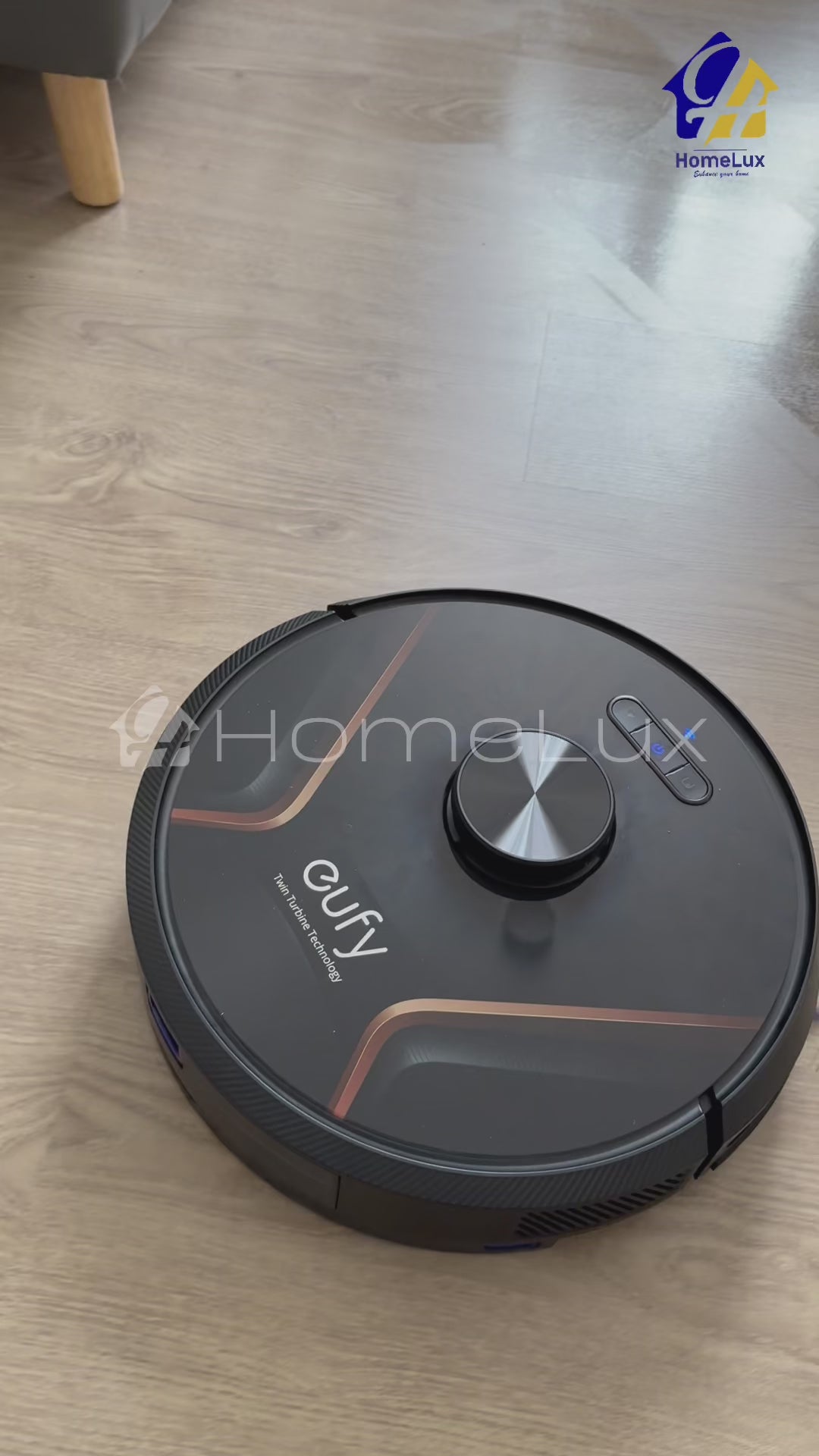 Eufy RoboVac X8 Hybrid 2-in-1 Robot Vacuum & Mop (Anker)