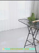 Drying rack Foldable indoor/outdoor space saving clothes drying rack