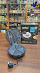 Sanford Heart Shape Waffle Maker – Makes 5 Waffles at Once | Non-Stick, Thermostatic Control | Cool-Touch | 2-Year Warranty