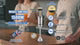 DSP 5-in-1 Hand Blender Set 1000W Stainless Steel Kenya